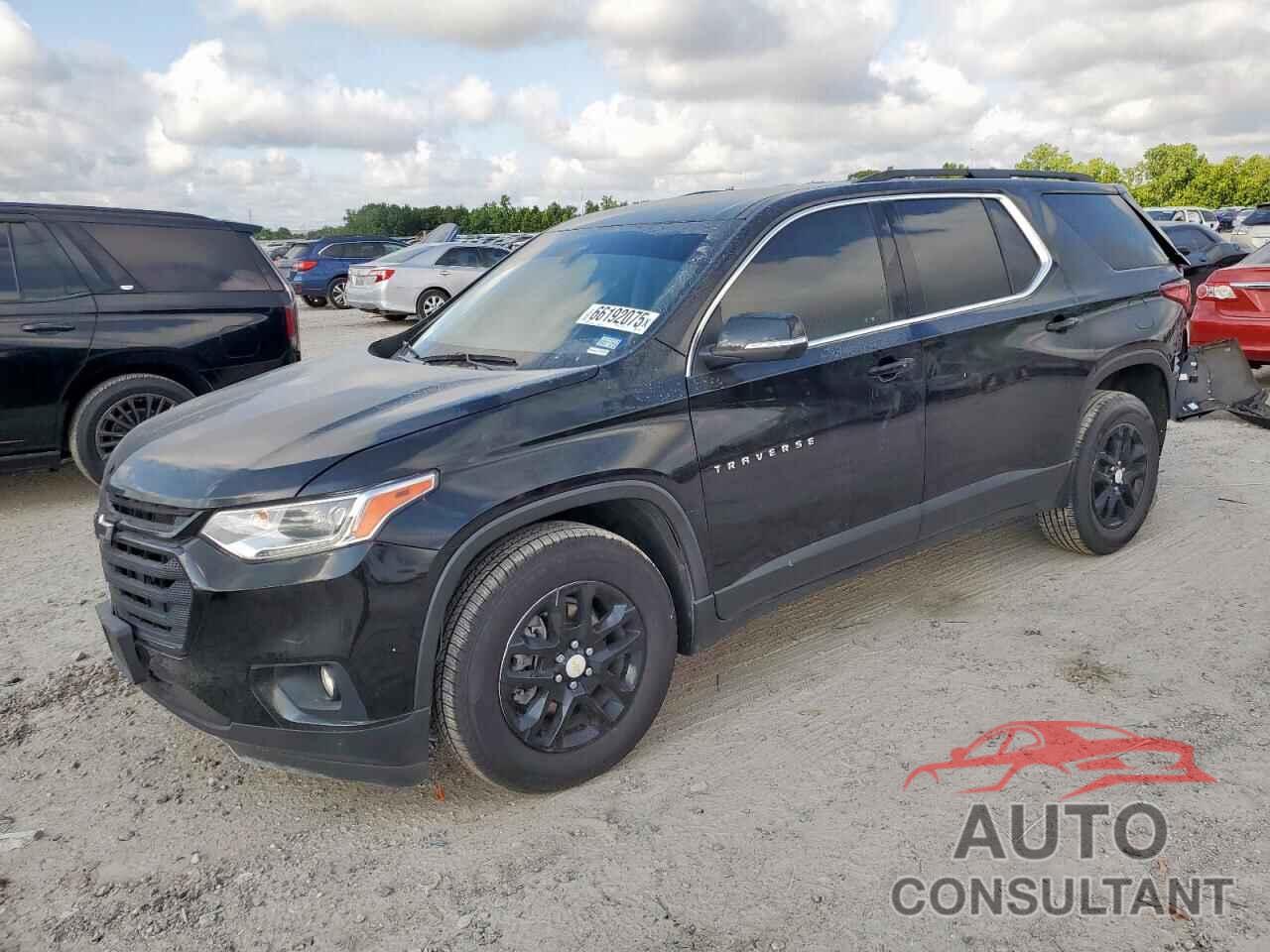 CHEVROLET TRAVERSE 2021 - 1GNERHKW7MJ156457
