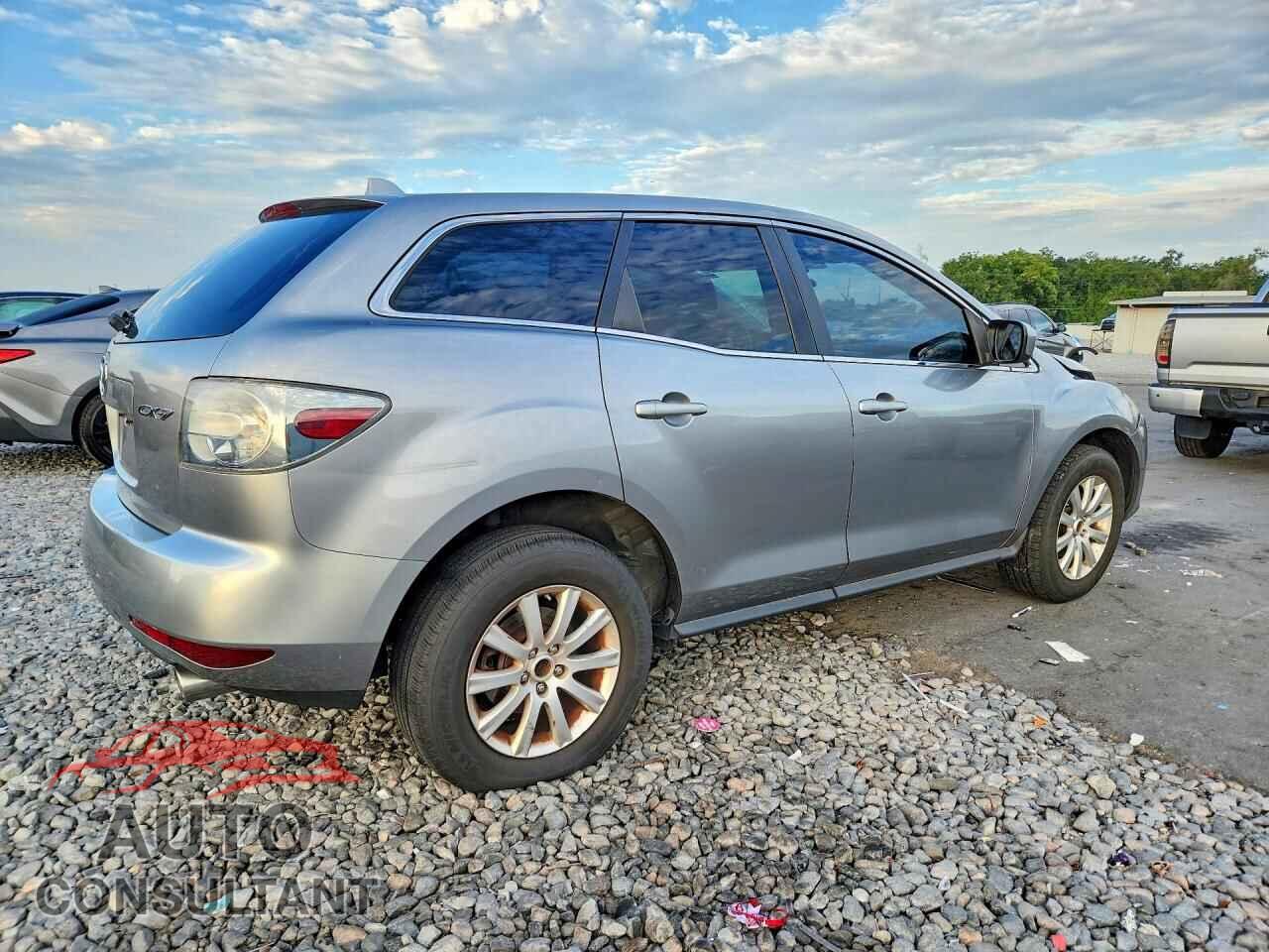 MAZDA CX-7 2011 - JM3ER2B54B0384410