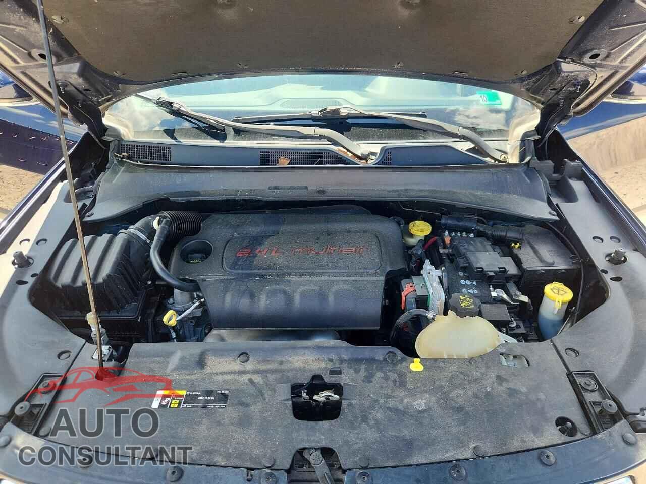 JEEP COMPASS 2017 - 3C4NJDCB8HT611013
