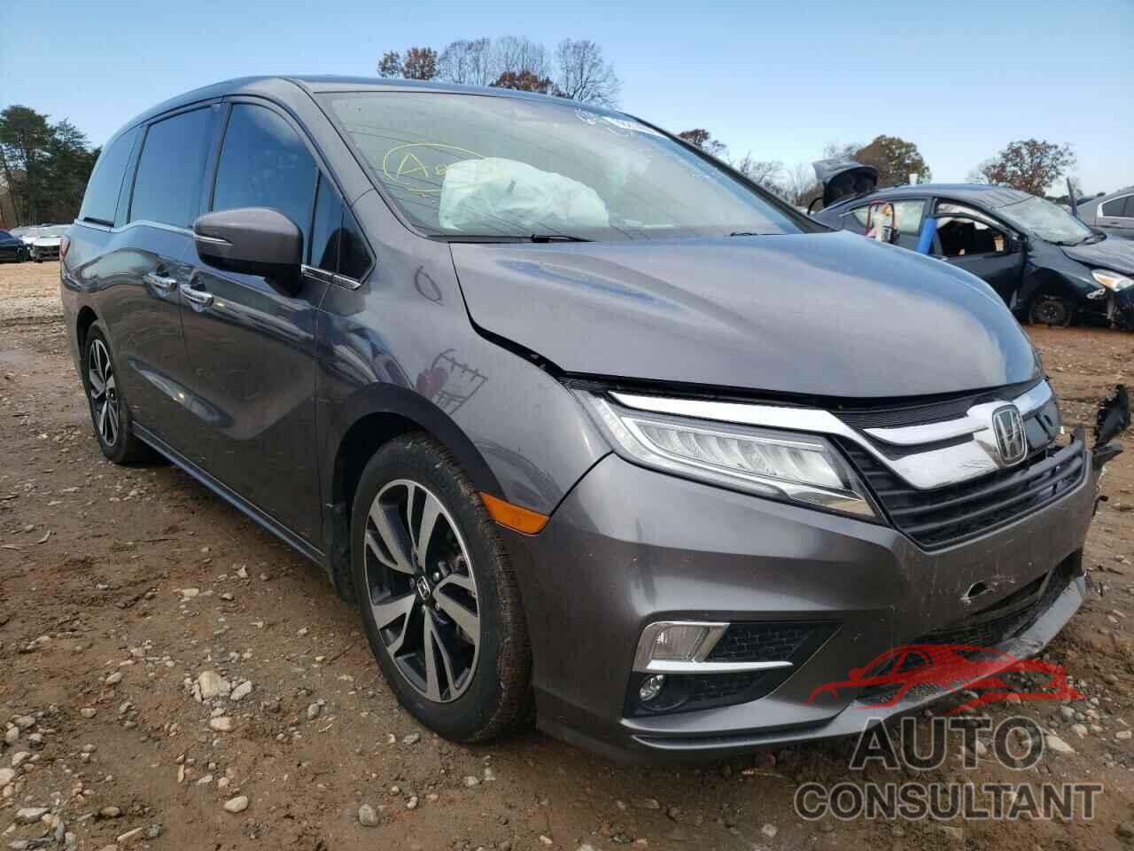 HONDA ODYSSEY 2019 - 5FNRL6H94KB048559