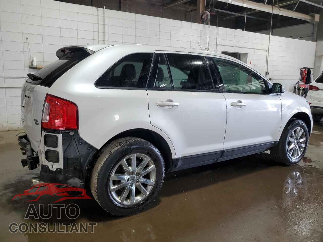 FORD EDGE 2014 - 2FMDK4JC9EBA68083