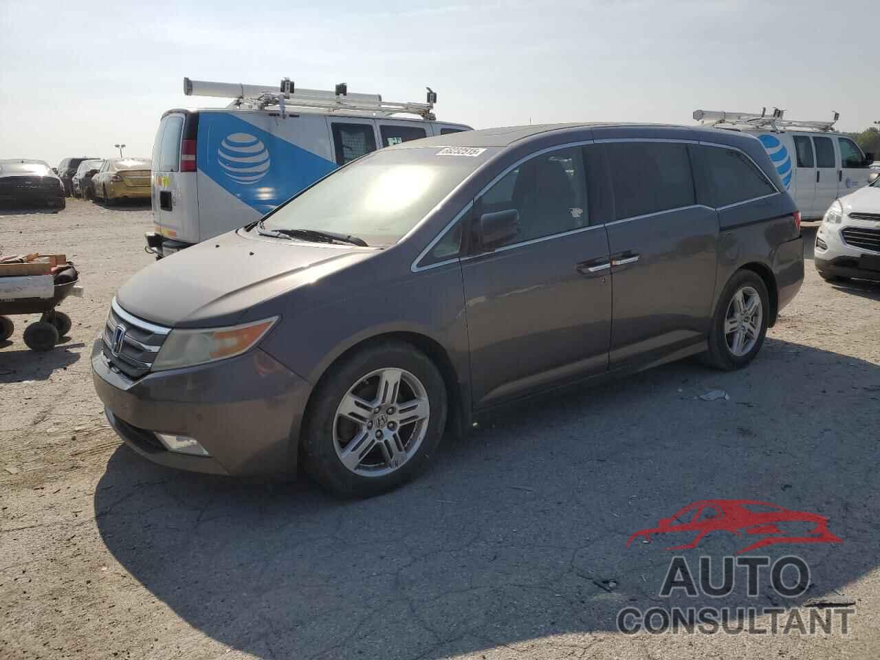 HONDA ODYSSEY 2012 - 5FNRL5H91CB023159