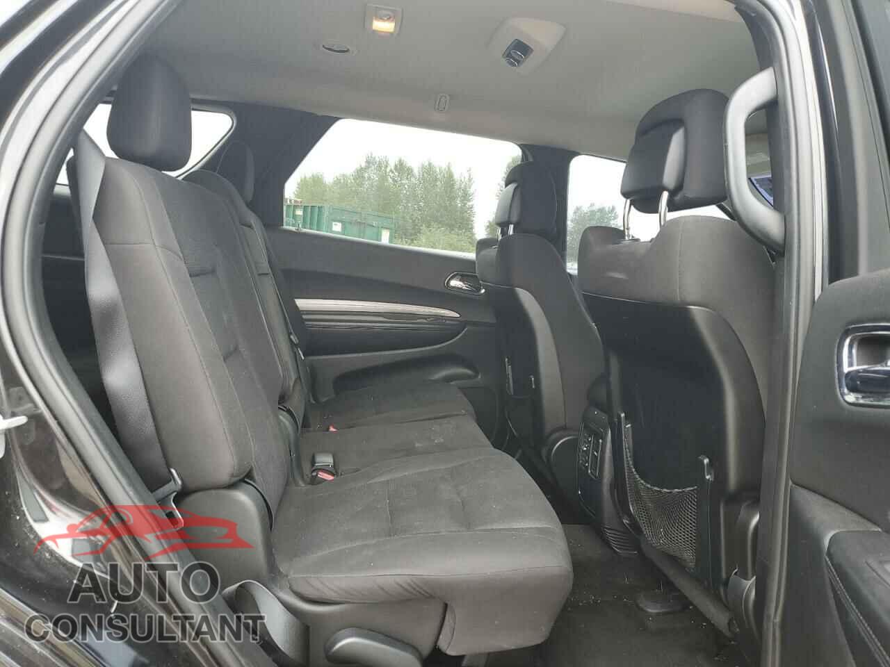 DODGE DURANGO 2013 - 1C4RDHAG6DC670386