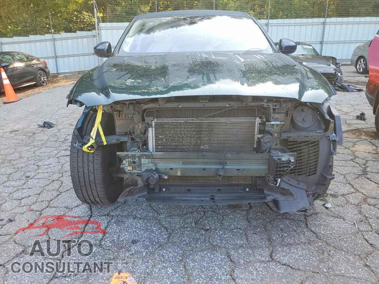 JAGUAR F-PACE 2017 - SADCK2BV7HA896304