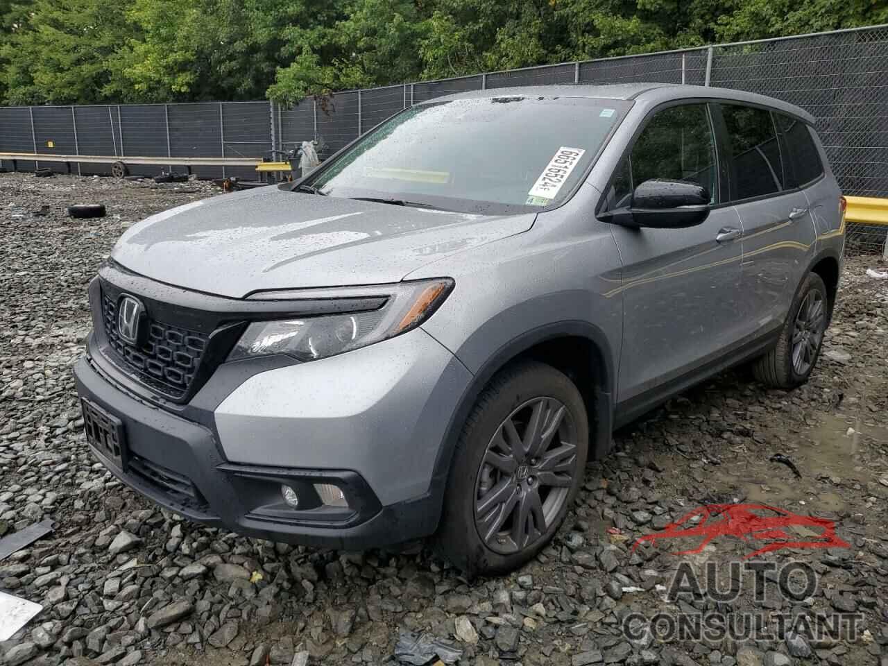 HONDA PASSPORT 2021 - 5FNYF8H57MB017126