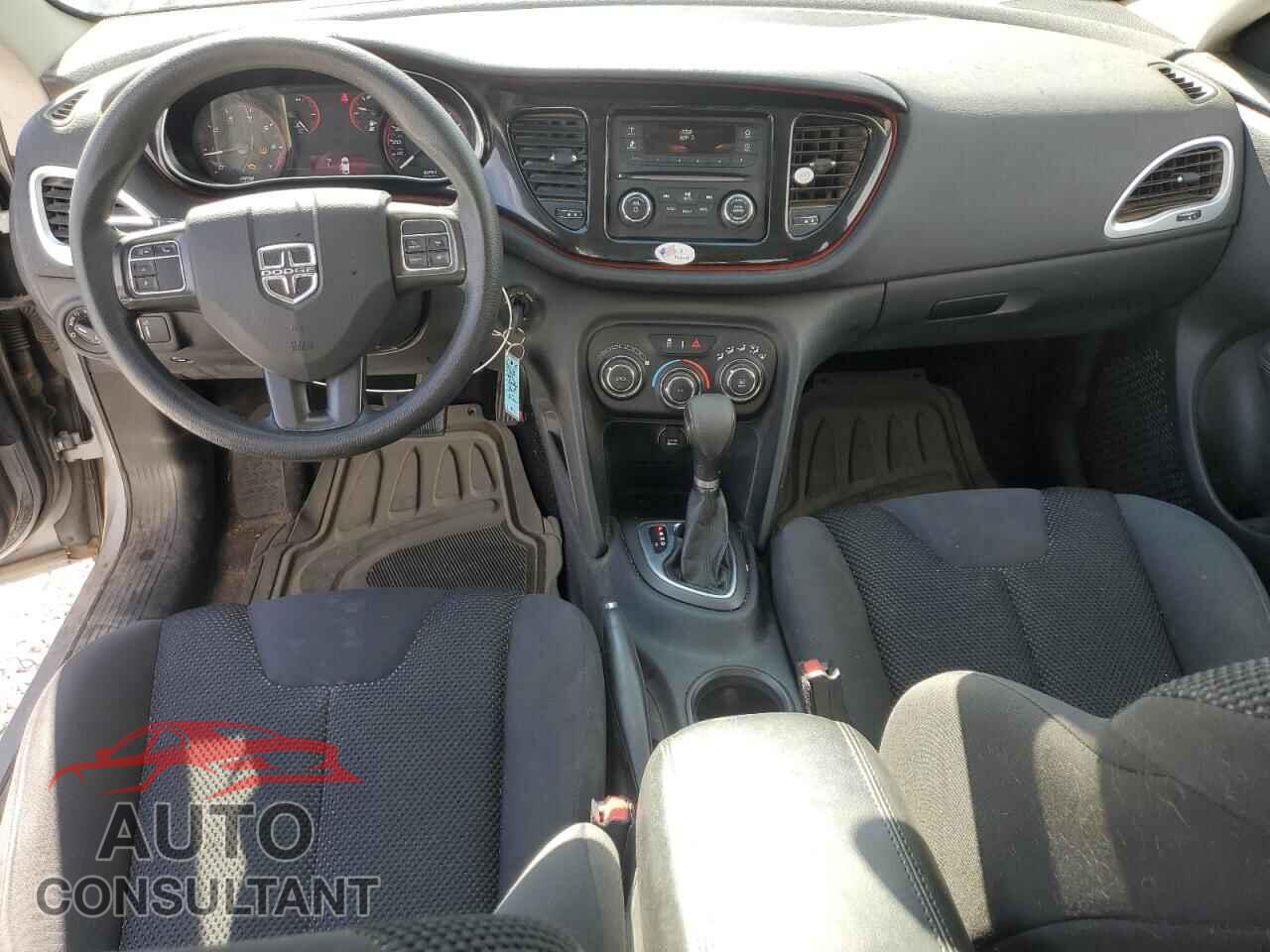 DODGE DART 2016 - 1C3CDFFA9GD820931