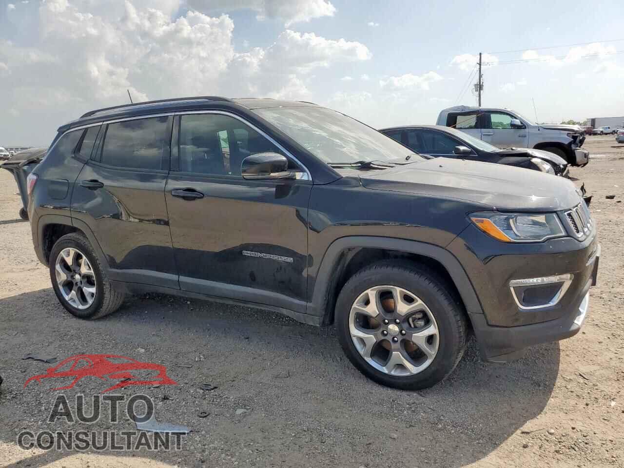 JEEP COMPASS 2017 - 3C4NJDCB2HT603019