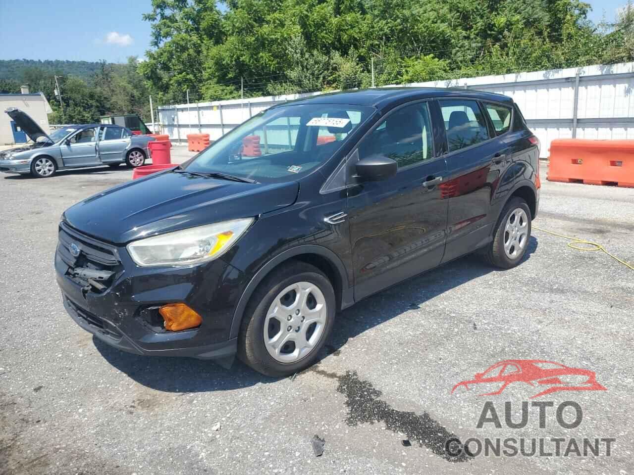 FORD ESCAPE 2017 - 1FMCU0F78HUA18123