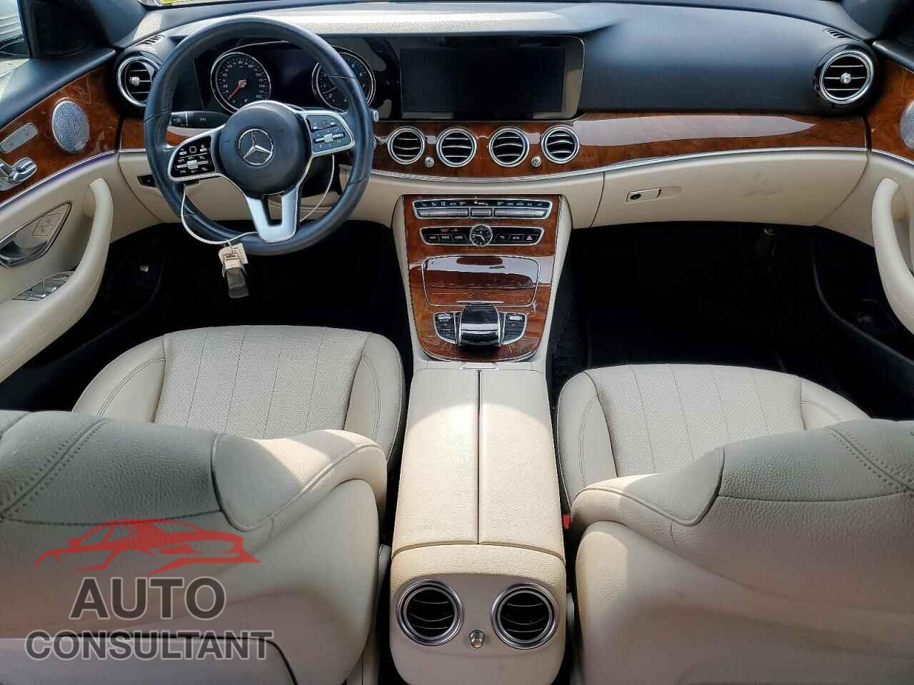 MERCEDES-BENZ E-CLASS 2019 - WDDZF6JB0KA539357