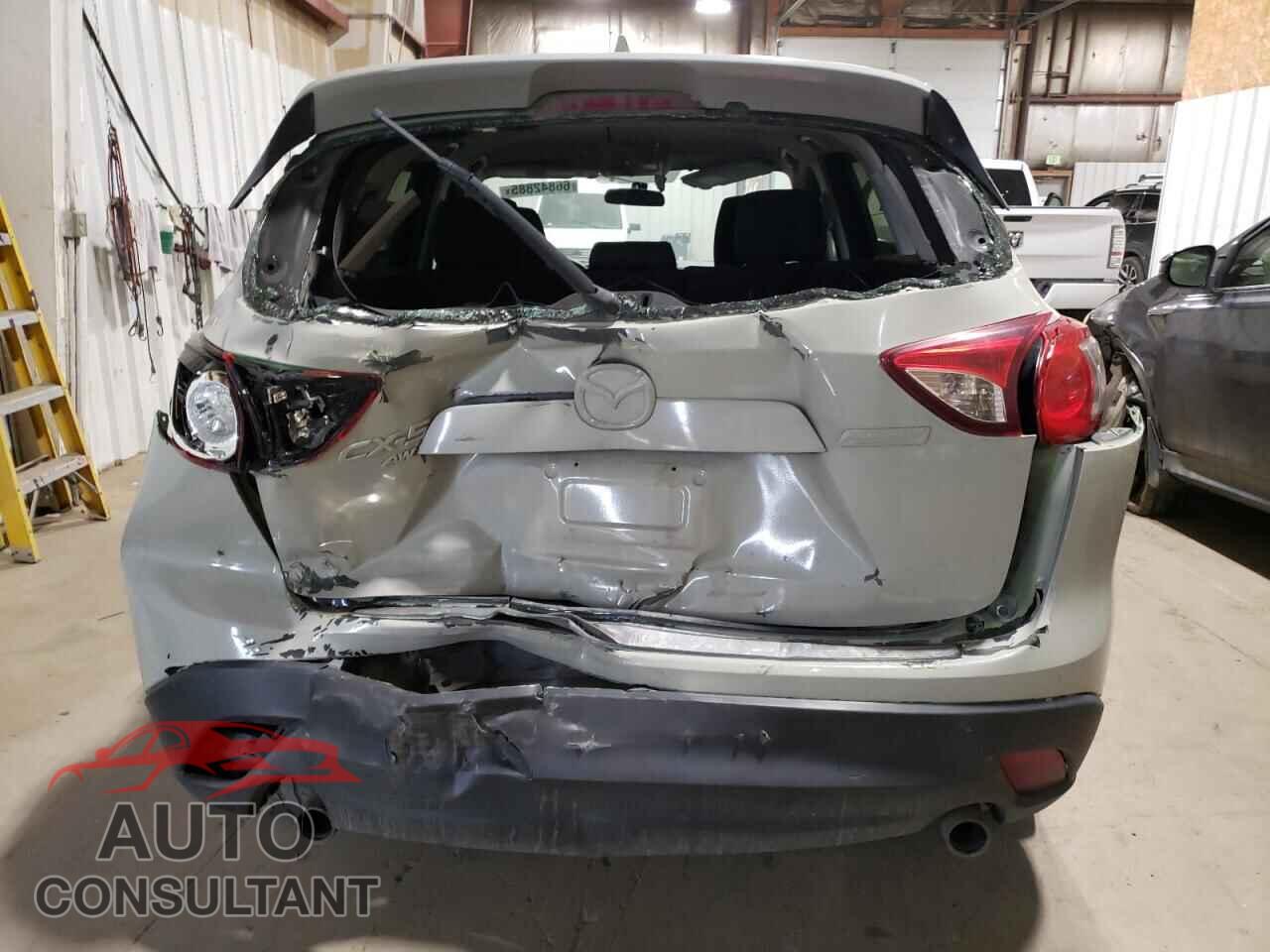 MAZDA CX-5 2014 - JM3KE4BE3E0390083