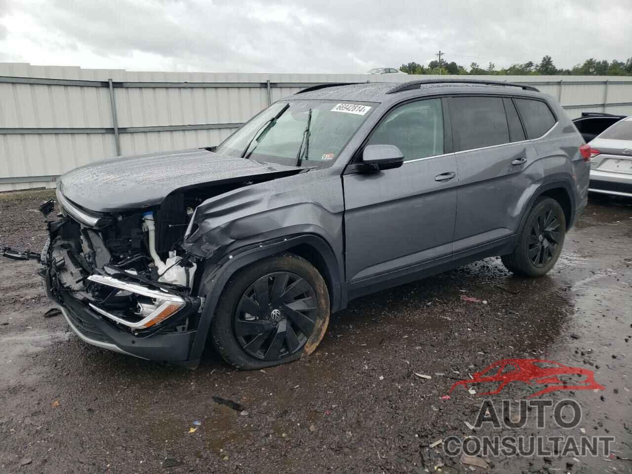 VOLKSWAGEN ATLAS 2024 - 1V2HR2CA8RC516934