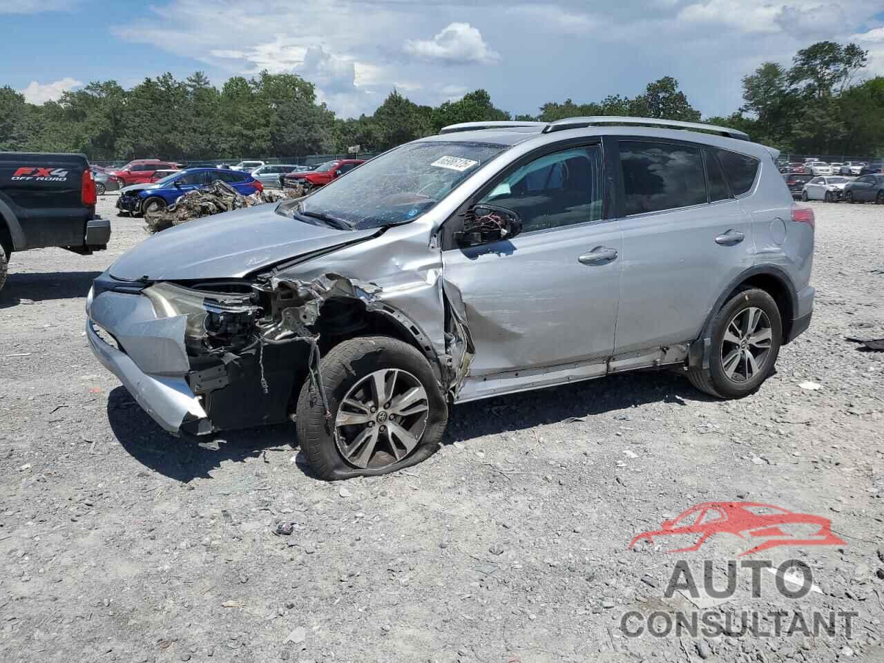 TOYOTA RAV4 2016 - 2T3WFREV4GW263079