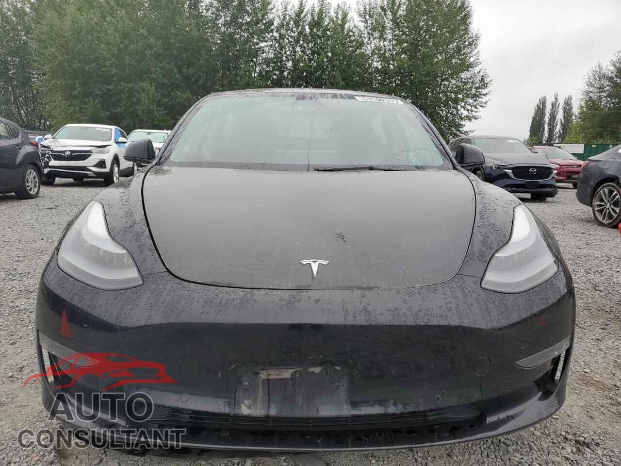 TESLA MODEL 3 2022 - 5YJ3E1EB4NF287740