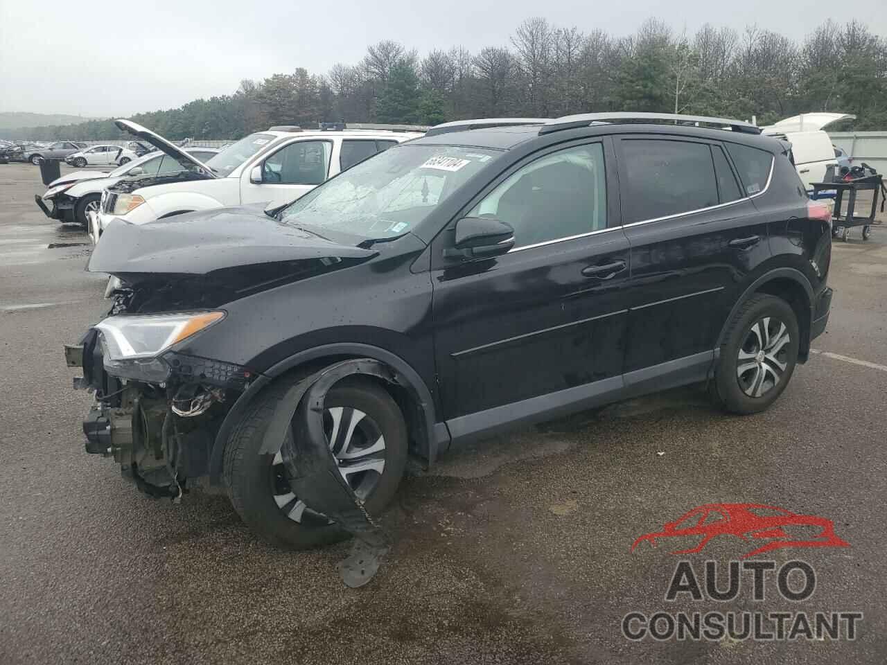 TOYOTA RAV4 2018 - 2T3RFREV5JW809523