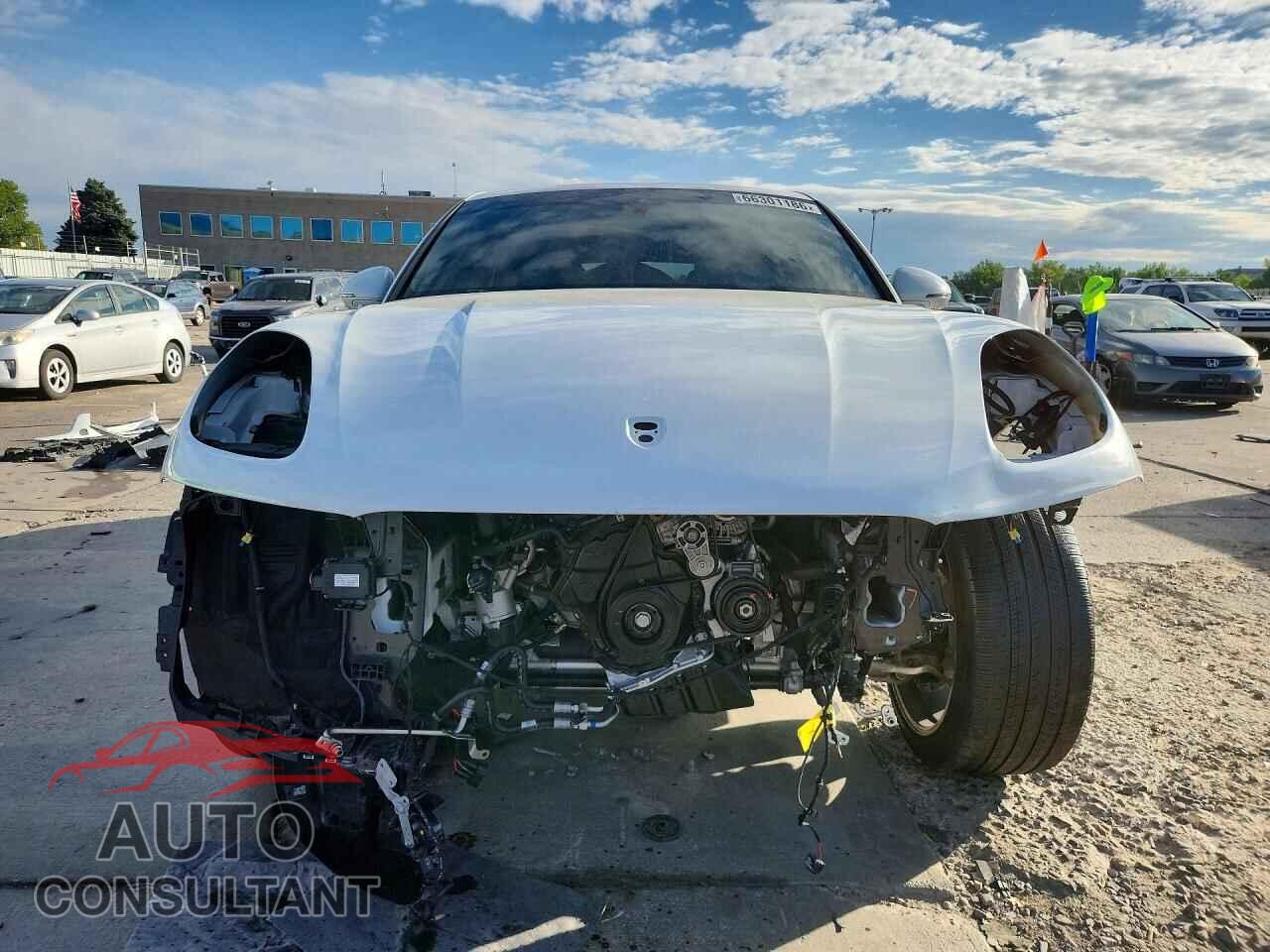 PORSCHE MACAN 2024 - WP1AA2A56RLB06941
