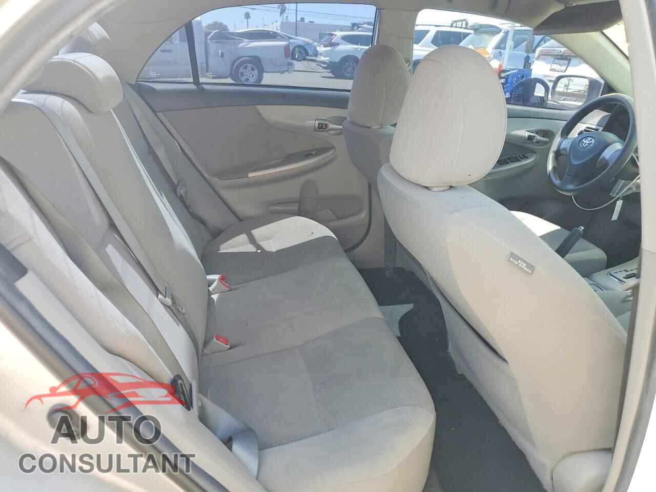 TOYOTA COROLLA 2013 - 5YFBU4EEXDP222811