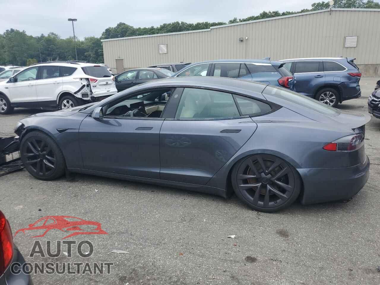 TESLA MODEL S 2021 - 5YJSA1E67MF451507