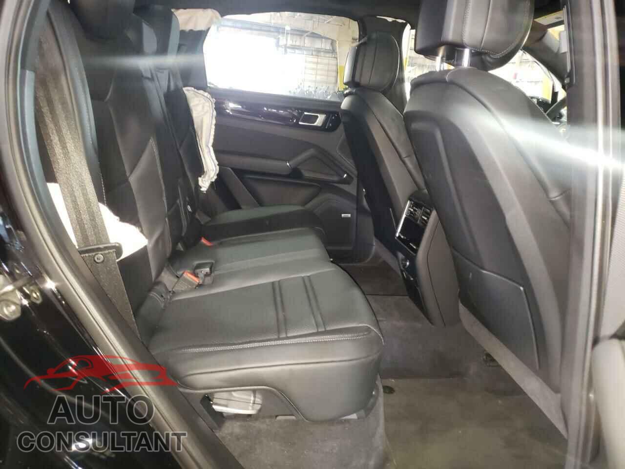 PORSCHE CAYENNE 2021 - WP1AA2AY9MDA06250