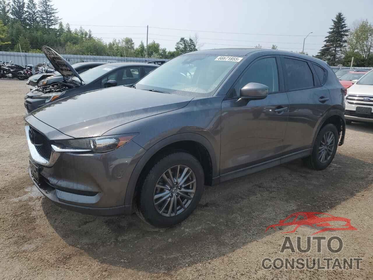 MAZDA CX-5 2018 - JM3KFBCM0J1338311