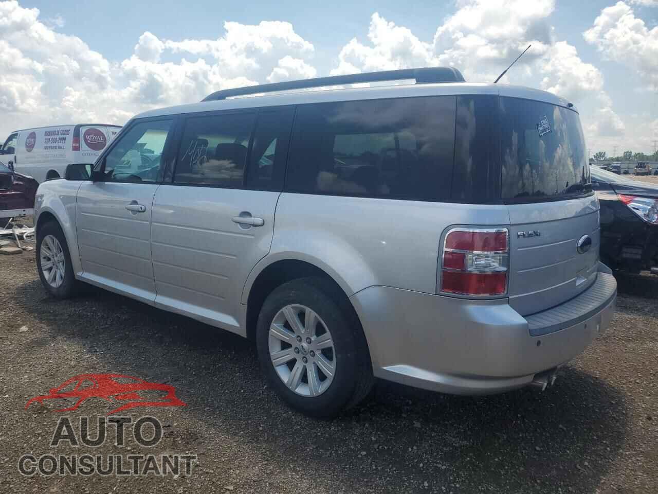 FORD FLEX 2011 - 2FMGK5BC0BBD33437