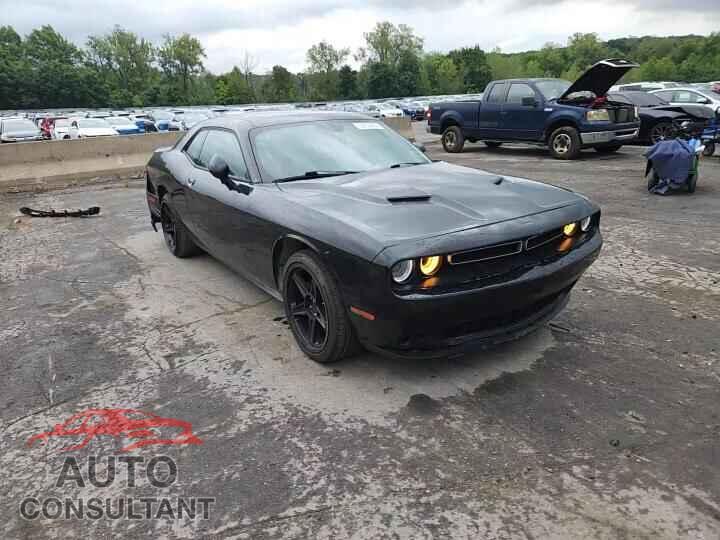DODGE CHALLENGER 2020 - 2C3CDZAG4LH226435