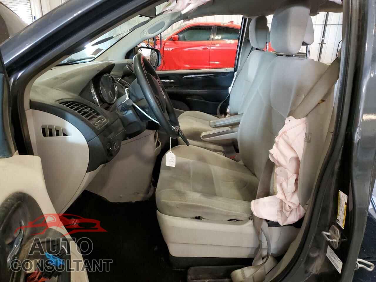 DODGE CARAVAN 2012 - 2C4RDGBG3CR194242
