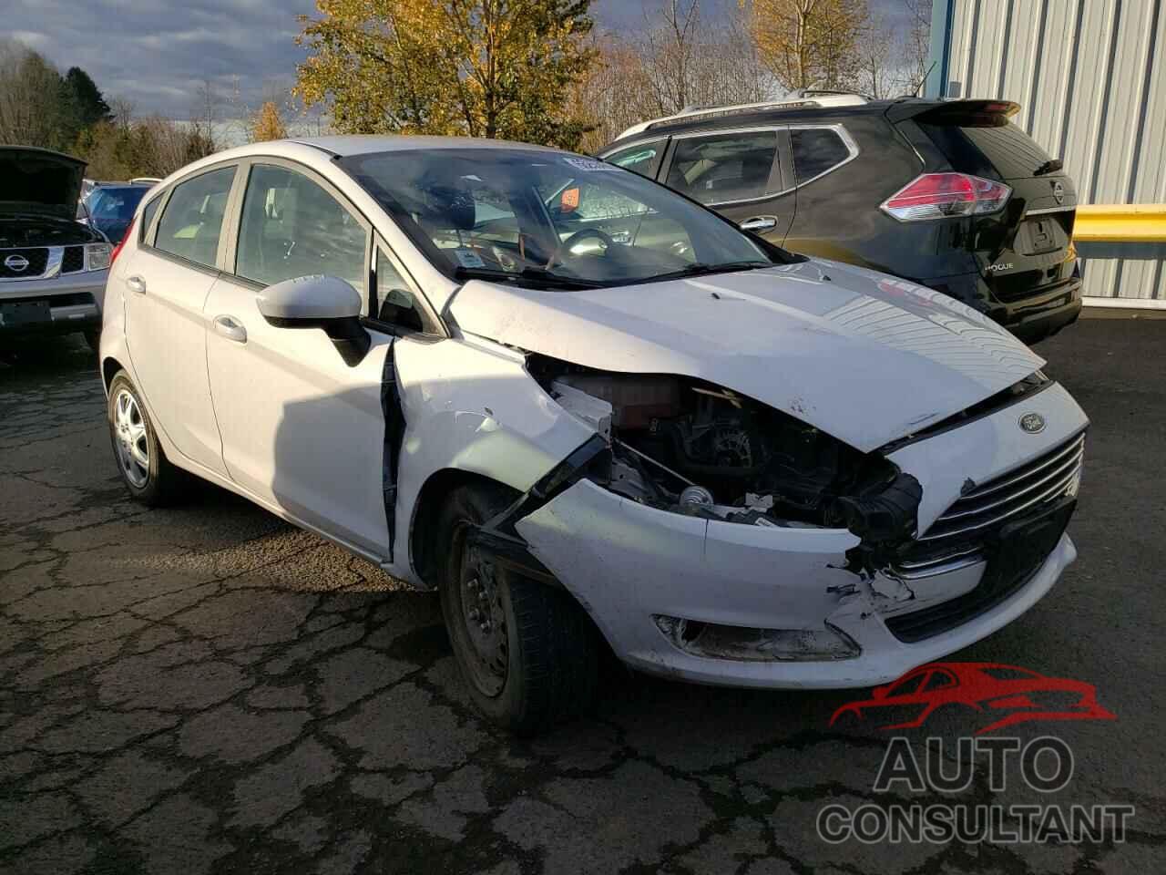 FORD FIESTA 2016 - 3FADP4TJ9GM185753