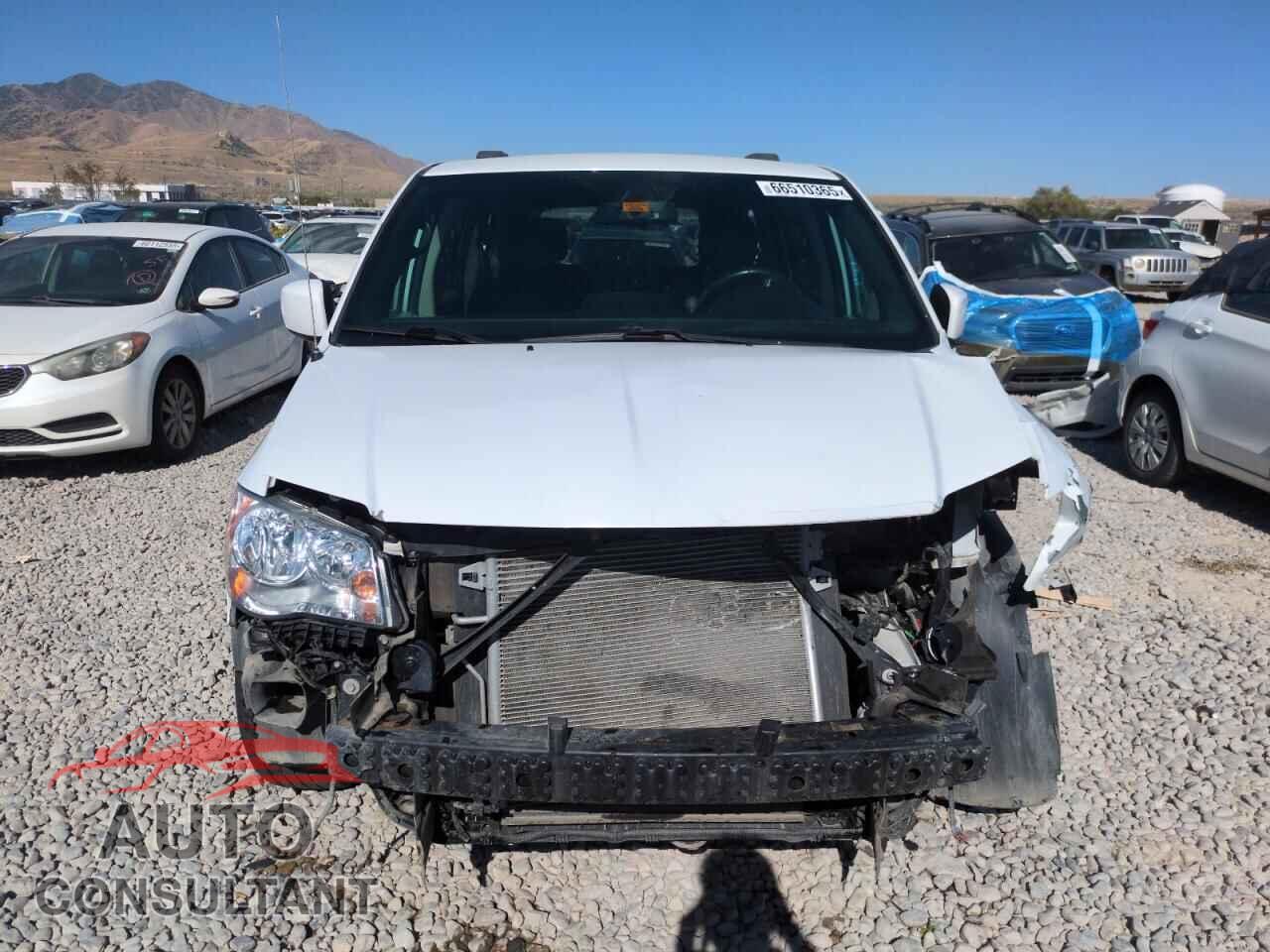 DODGE CARAVAN 2017 - 2C4RDGCG7HR806013