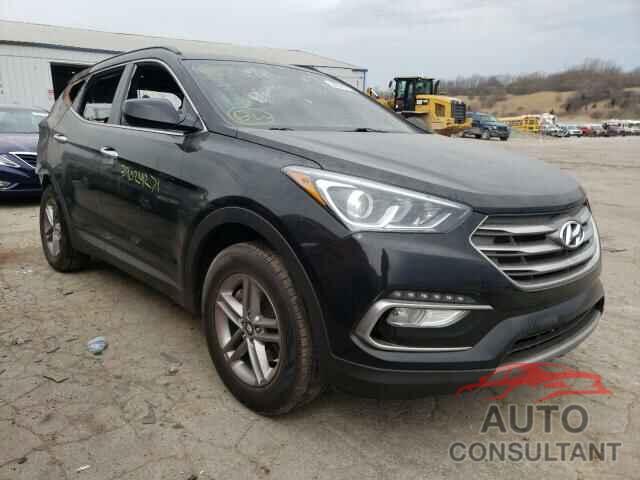 HYUNDAI SANTA FE 2017 - 5NMZU3LB2HH026749