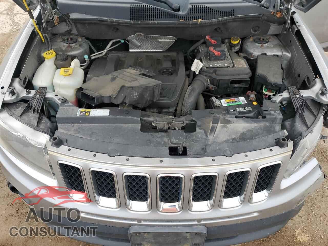 JEEP COMPASS 2015 - 1C4NJDBB4FD108258