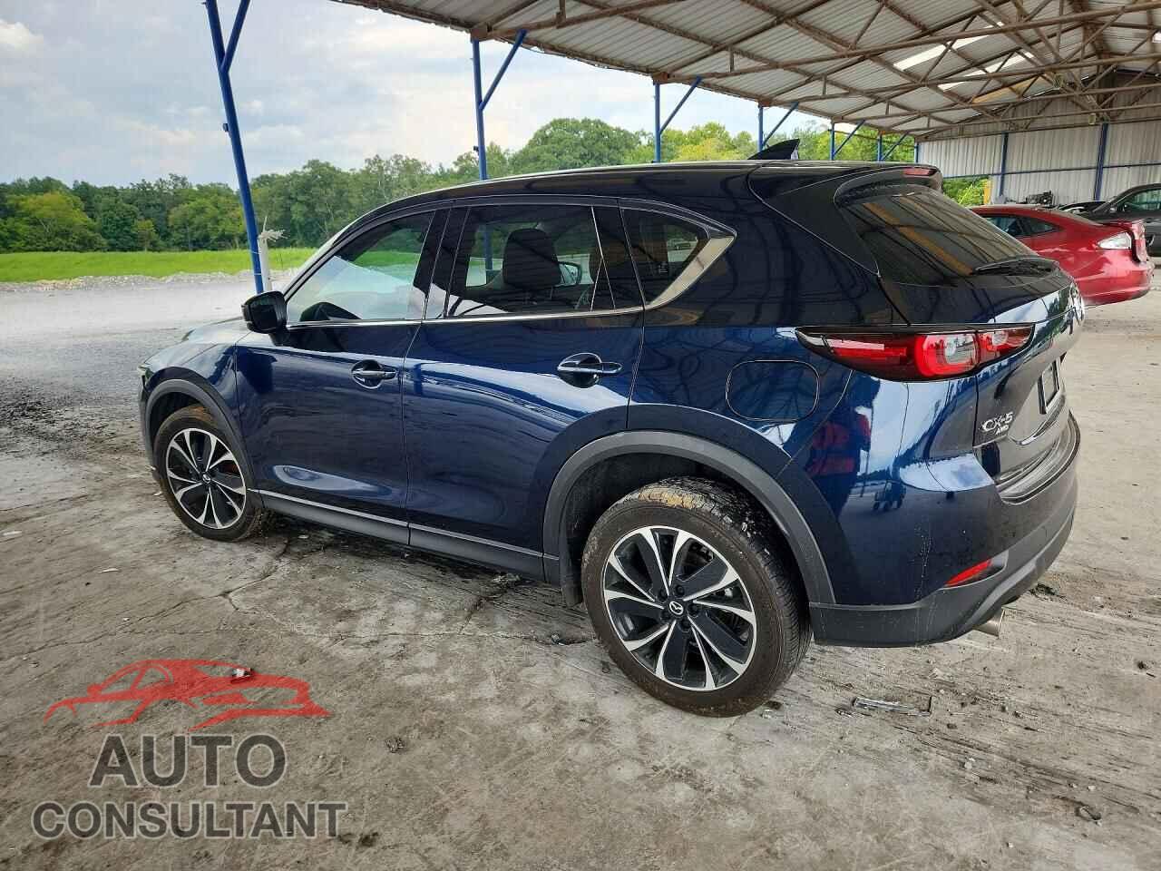 MAZDA CX-5 2023 - JM3KFBDM0P0129731