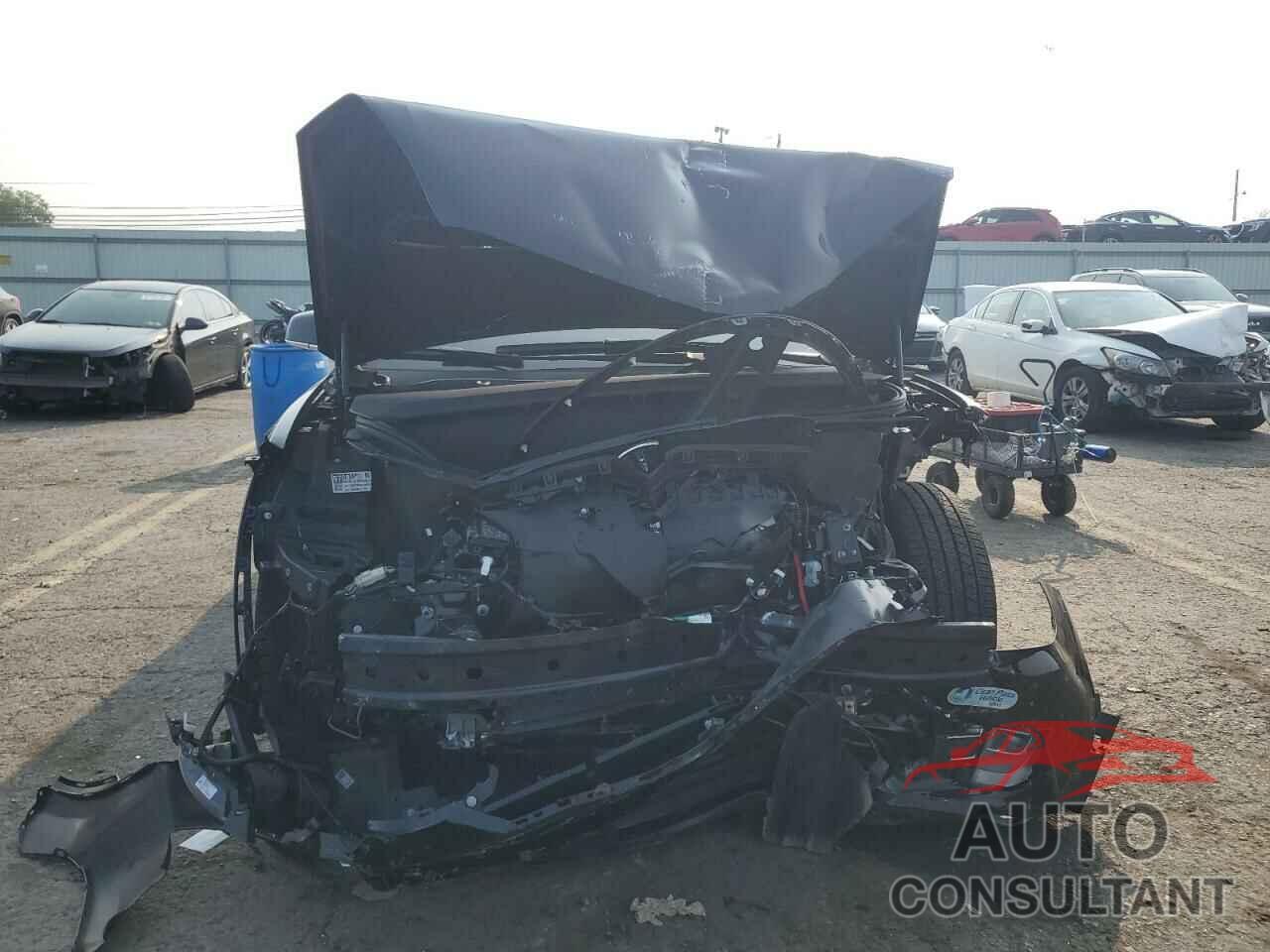 TESLA MODEL X 2020 - 5YJXCDE25LF300095