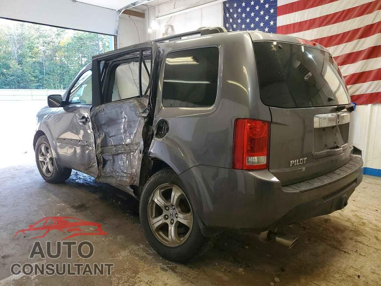 HONDA PILOT 2014 - 5FNYF4H56EB024286