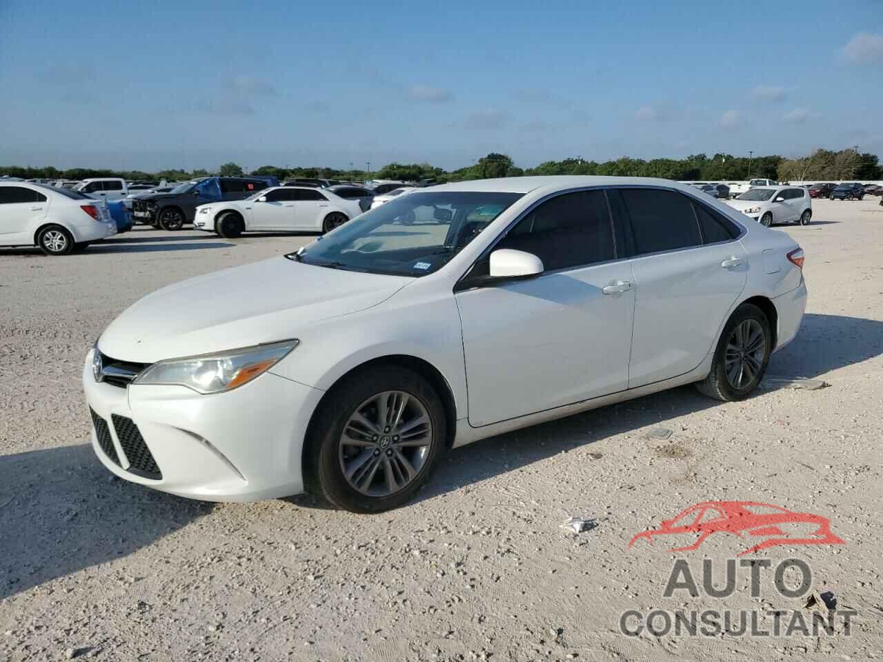 TOYOTA CAMRY 2017 - 4T1BF1FK3HU289705