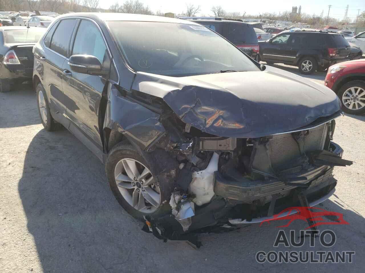FORD EDGE 2018 - 2FMPK4J94JBC26891