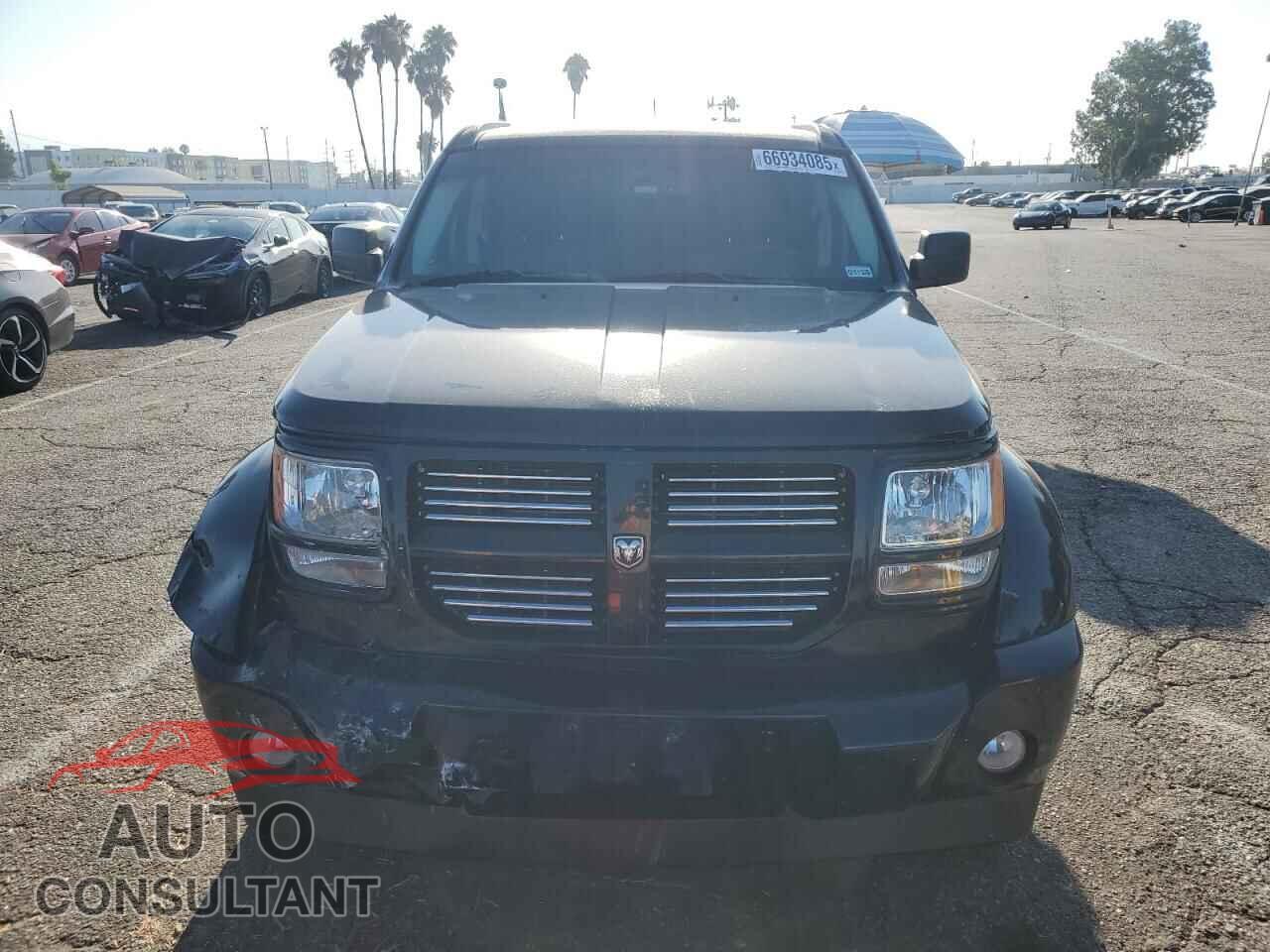 DODGE NITRO 2011 - 1D4PT4GX4BW606730