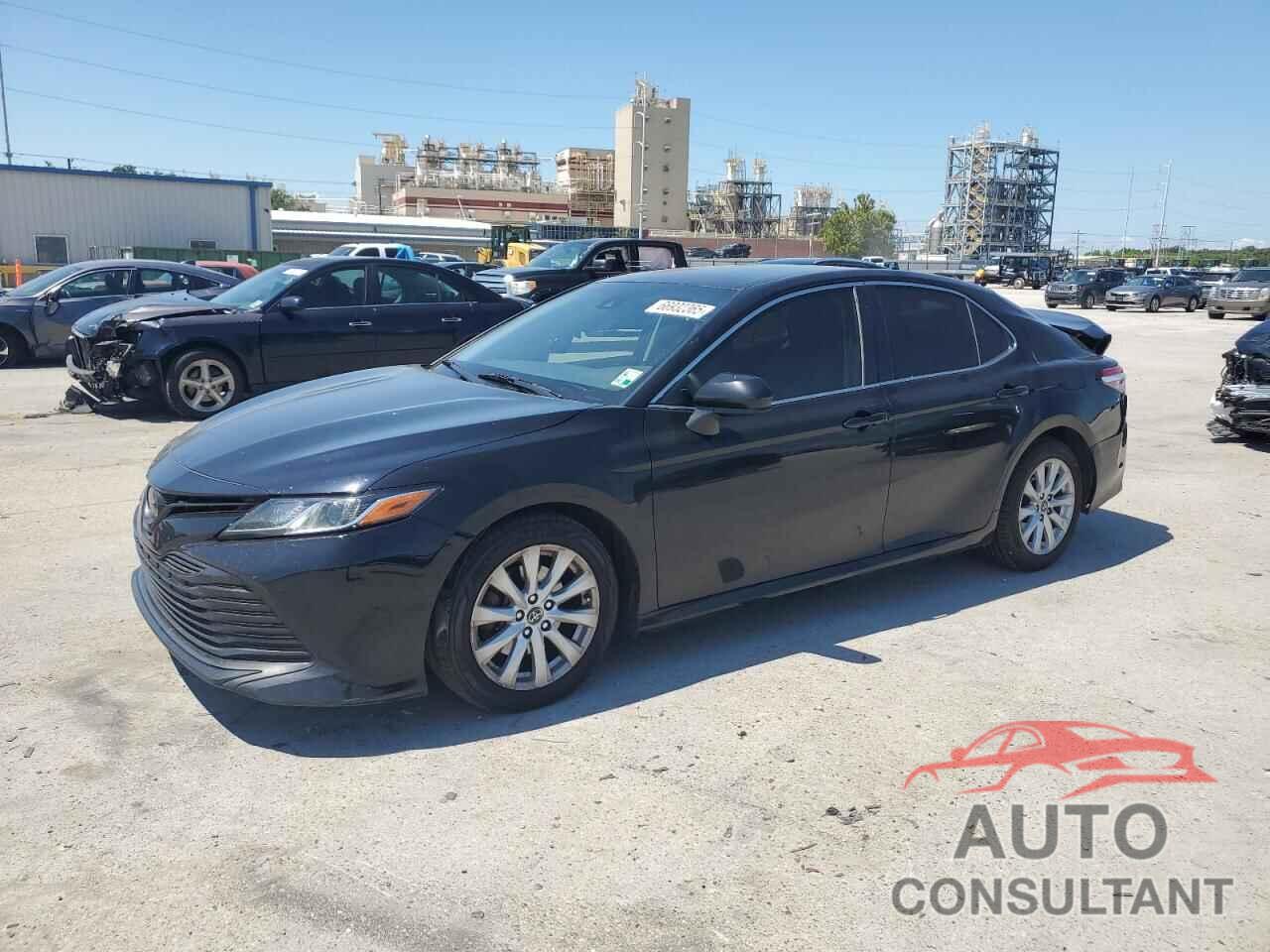 TOYOTA CAMRY 2018 - JTNB11HK4J3025724