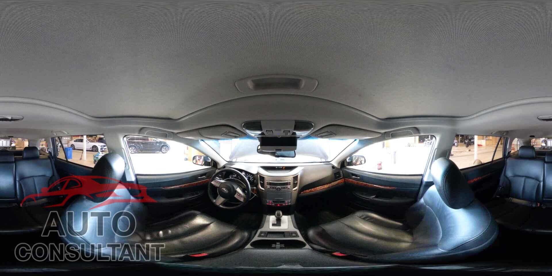 SUBARU OUTBACK 2010 - 4S4BRBKC8A3373770