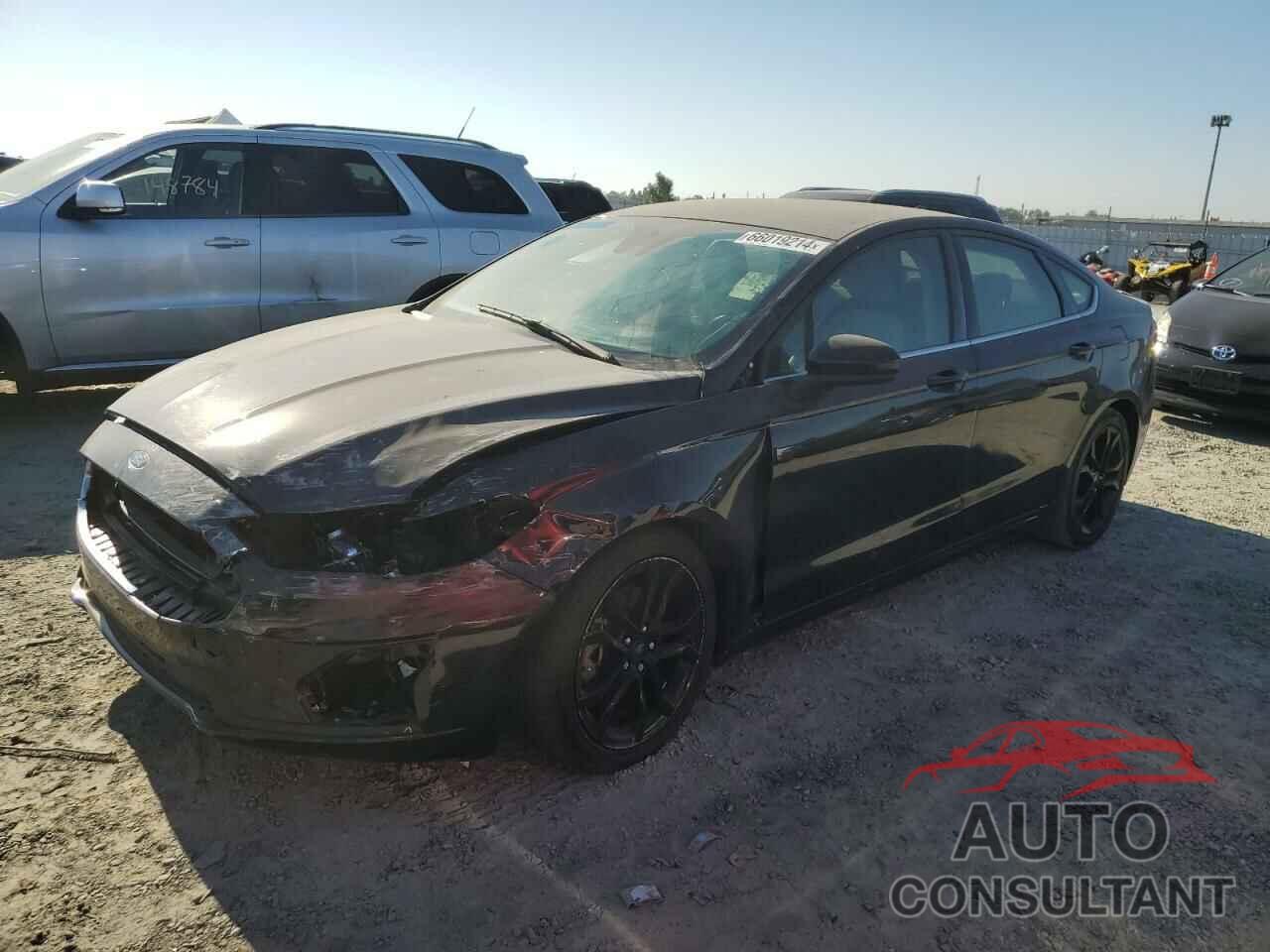 FORD FUSION 2019 - 3FA6P0HD8KR183749