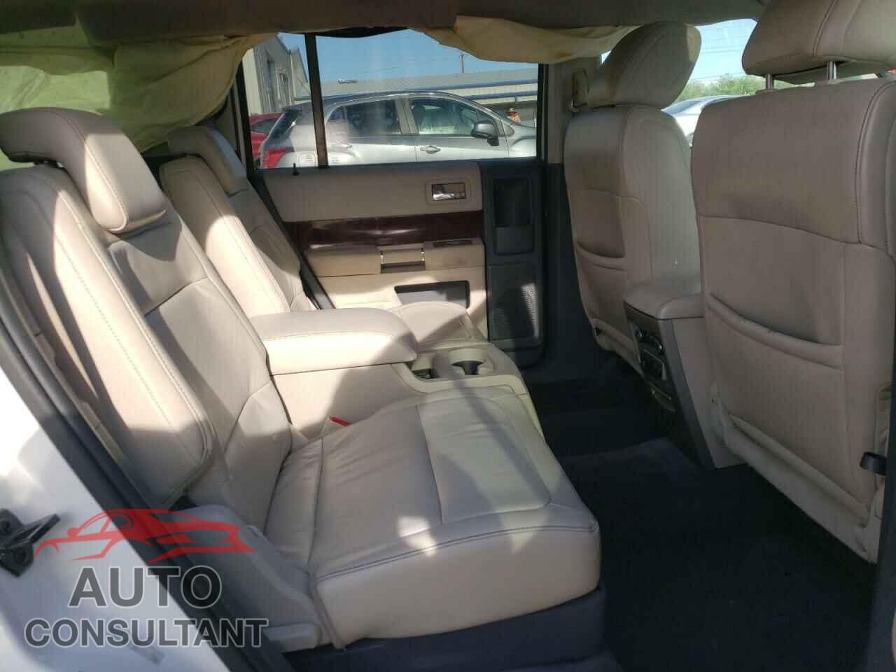 FORD FLEX 2009 - 2FMDK52C19BA10768