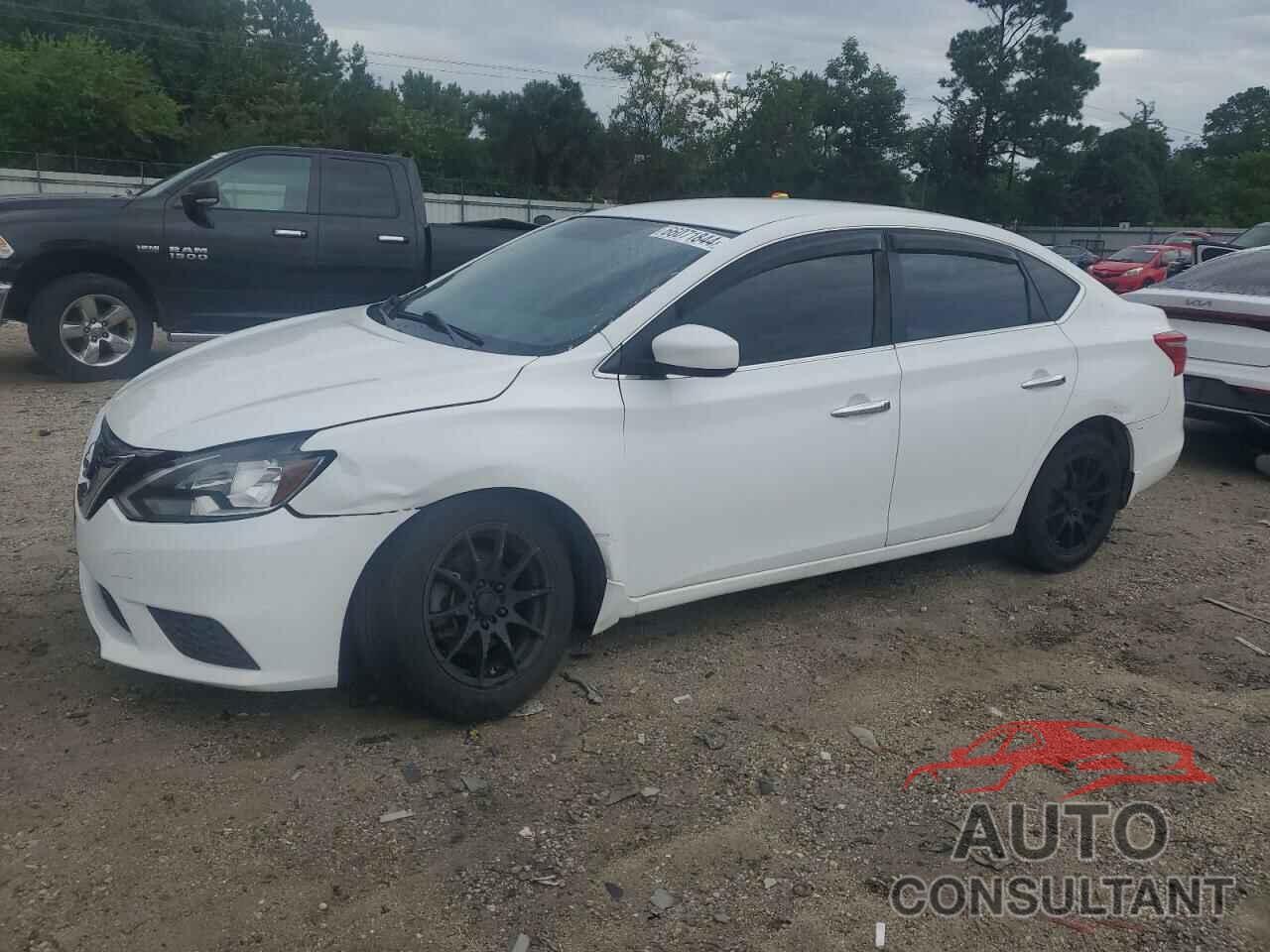 NISSAN SENTRA 2016 - 3N1AB7AP8GY268977