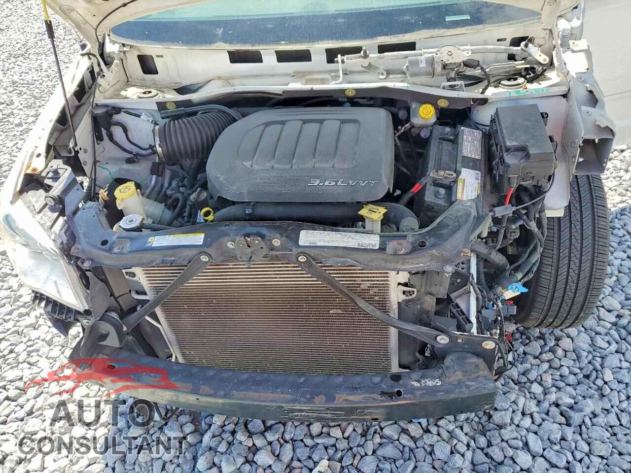 DODGE CARAVAN 2012 - 2C4RDGCG7CR195263