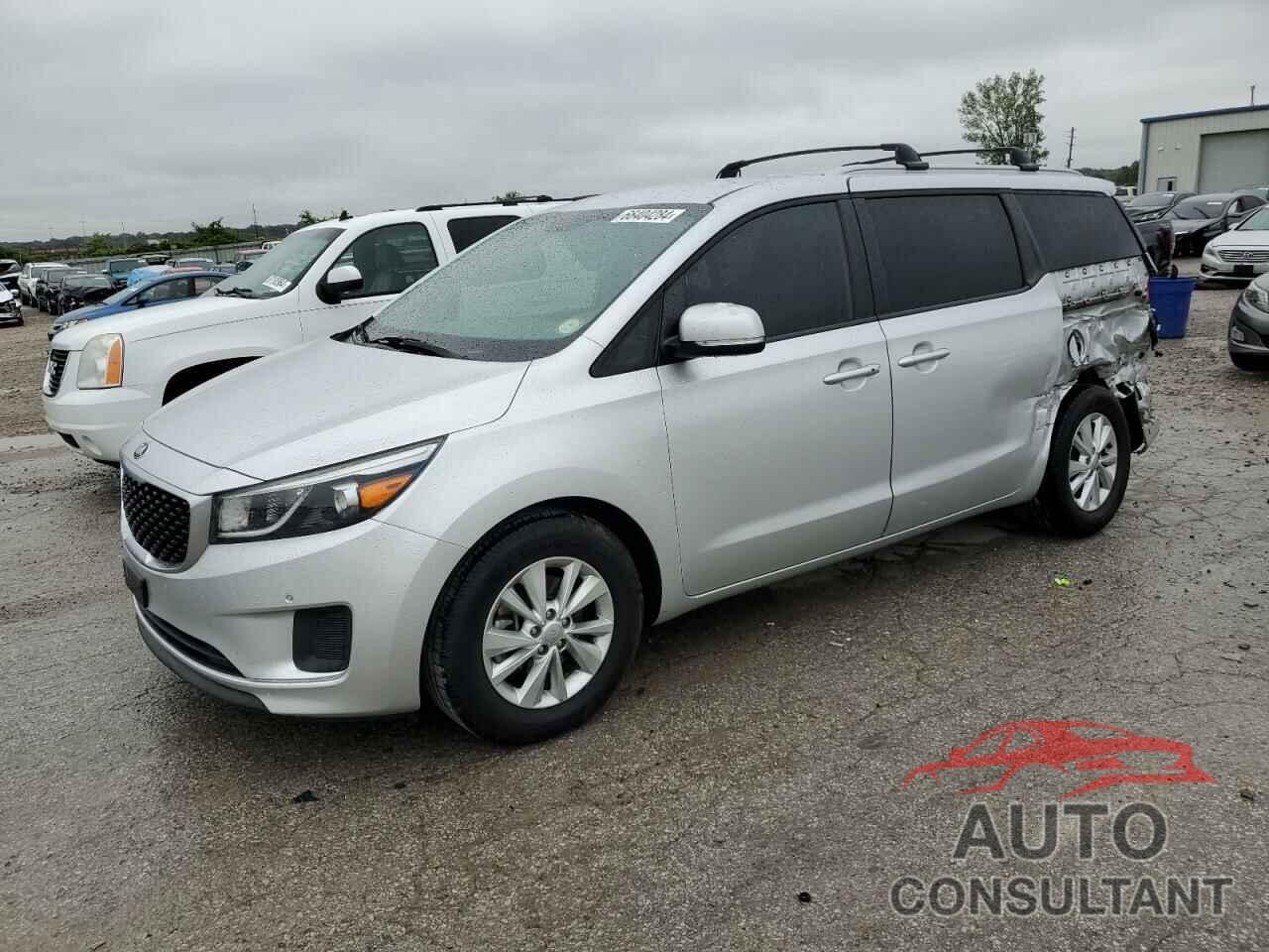 KIA All Models 2016 - KNDMB5C12G6209597