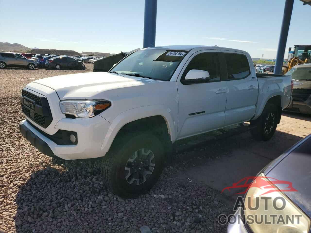 TOYOTA TACOMA 2020 - 3TMCZ5AN0LM312539