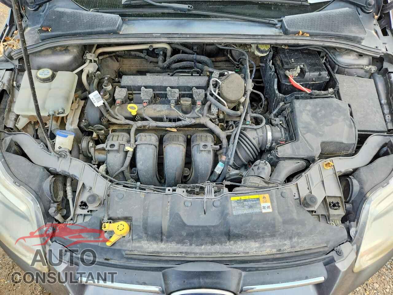 FORD FOCUS 2013 - 1FADP3F24DL213373