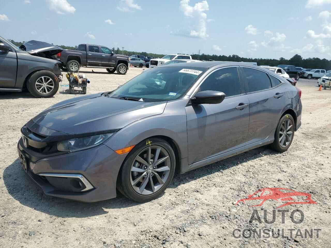 HONDA CIVIC 2019 - 19XFC1F31KE011463