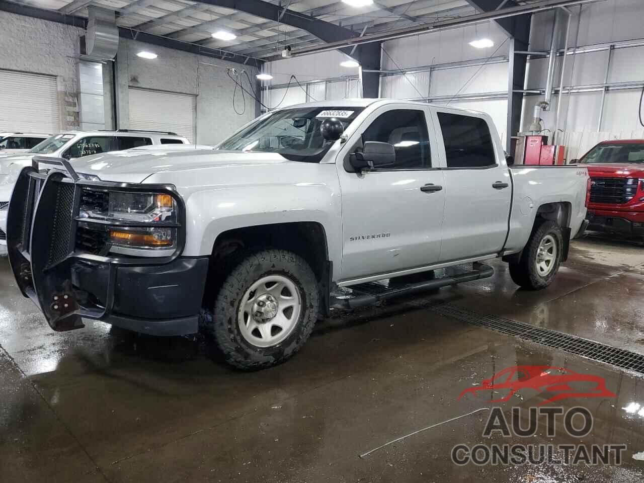 CHEVROLET ALL Models 2016 - 3GCUKNEC1GG275412