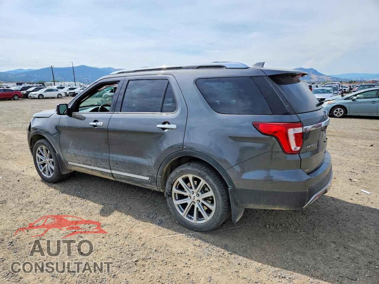 FORD EXPLORER 2017 - 1FM5K8FH2HGA12967