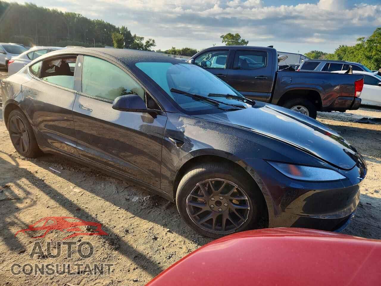 TESLA MODEL 3 2025 - 5YJ3E1EAXSF051158