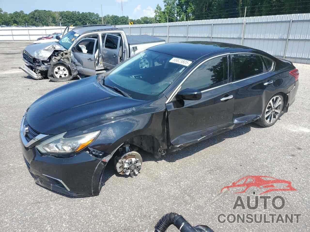 NISSAN ALTIMA 2017 - 1N4AL3AP6HC154611